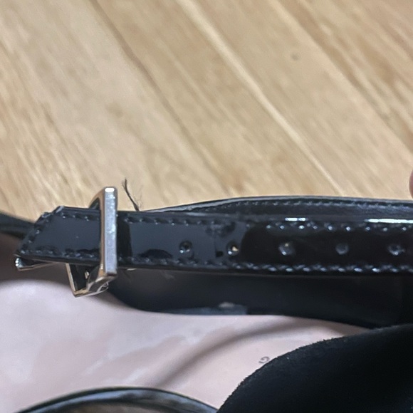 Black Pointed Call It Spring Heels - Picture 5 of 5